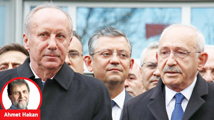 Aşırı berbat bir Muharrem İnce politikasının sonucu