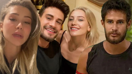 Ayşe Aslanpay ile Batuhan Karacakaya arasında video savaşları