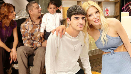 Ali Sadi delikanlı oldu