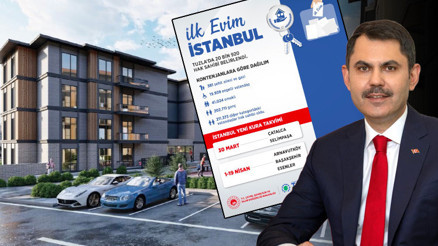 TOKİ Tuzla çekilişleri tamamlandı... Sırada Çatalca ve Selimpaşa kuraları var