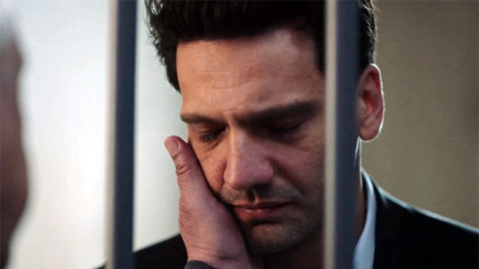 Yargı’da Ilgaz parmaklıklar ardında…