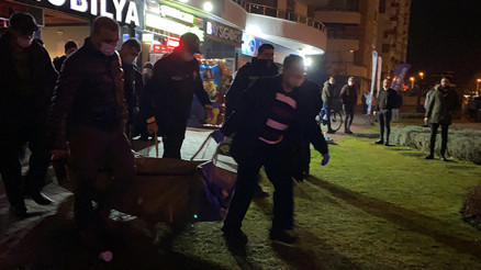 Çifte cinayet sanığına 2 kez müebbet hapis istemi