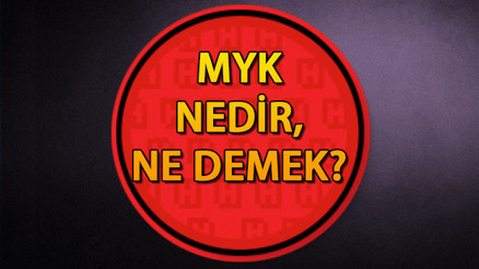 MYK açılımı nedir, ne demek MYK belgesi ne işe yarar