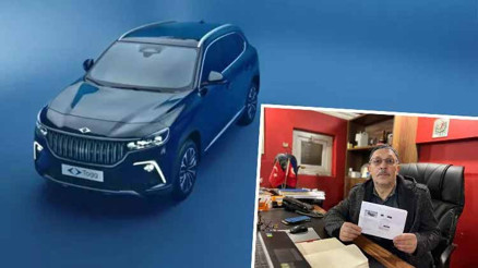 TOGG T10X talihlisi konuştu: Rüyamda bana çıkacağını görmüştüm