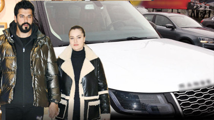 Buraktan Fahriyeye 10 milyonluk doğum hediyesi