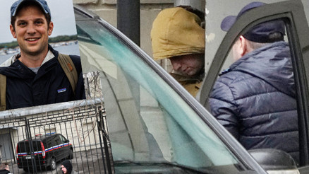 ABD ve Rusya bir kez daha karşı karşıya geldi WSJ muhabiri için karar verildi ABD ve Rusya bir kez daha karşı karşıya geldi WSJ muhabiri için karar verildi