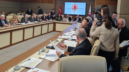 Sağlık alanında düzenlemeler içeren kanun teklifi Mecliste