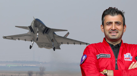 Son dakika... Selçuk Bayraktar: Kızılelma orta irtifa sistem tanımlama testini başarıyla tamamladı