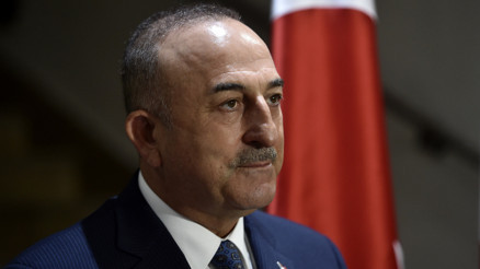 Bakan Çavuşoğlu, New Yorktaki Göç Diyaloğu Toplantısında konuştu Bakan Çavuşoğlu, New Yorktaki Göç Diyaloğu Toplantısında konuştu