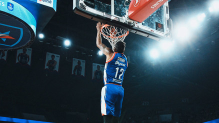 Çifte şampiyon Efes, Bu iş daha bitmedi diyor