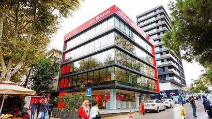 ‘Bankacılığa katkımızdan gururluyuz’