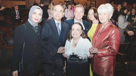 Avusturya’nın kadın liderler sahnesinde bir ilk