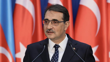 Bakan Dönmez: TANAPta kapasiteyi iki katına çıkaracağız