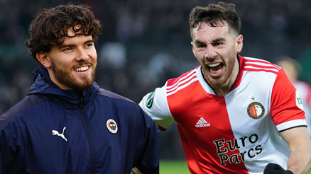 İspanyada Ferdi Kadıoğlu ve Orkun Kökçüye büyük gurur Böyle açıkladılar...