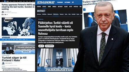 Türkiyenin kararı bir numaralı gündem maddesi oldu Erdoğan verdiği sözü tuttu Türkiyenin kararı bir numaralı gündem maddesi oldu Erdoğan verdiği sözü tuttu