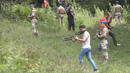 ‘Kesik baş’ cinayetinde 9 şüpheliye ağırlaştırılmış müebbet istemi ‘Kesik baş’ cinayetinde 9 şüpheliye ağırlaştırılmış müebbet istemi