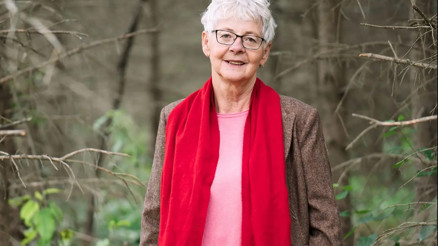 Hayatın doğru tarafında doğmuş bir kadın