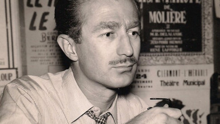 Şair gider, şiiri kalır geriye