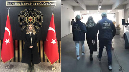 Şehit savcının alıkonulduğu anın fotoğrafını paylaşan şüpheli tutuklandı