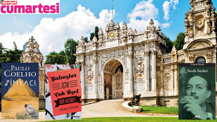 ‘Size üç kitap, iki müze ziyareti yazıyorum’