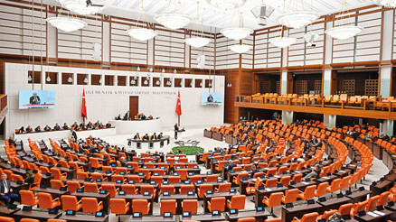 Ekonomi torbası Meclis’ten geçti