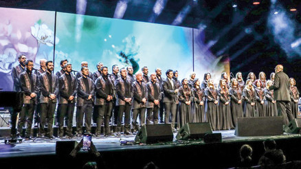 7 üyesini kaybeden Medeniyetler Korosu Antakya’yı diriltecek