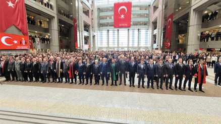 Şehit savcının babası: ‘Hepiniz Mehmet Selim’siniz’