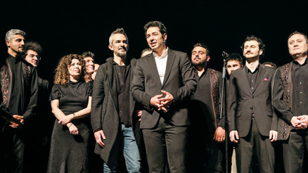 Dayanışmanın güzel yüzü