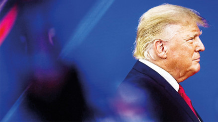 ABD’de ilk kez bir başkan yargılanıyor: Trump’a ‘teslim ol’  çağrısı