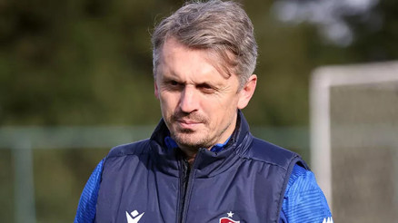 Trabzonspor’da Başkan Ertuğrul Doğan ve ekibi ilk maçına çıkıyor