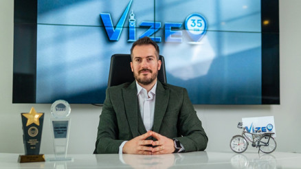 Vize35 dünya markası oluyor