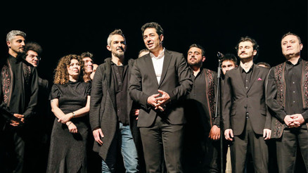 Dayanışmanın güzel yüzü