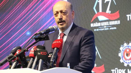 Bakan Bilgin: Ücretler üzerindeki vergi dengesizliğini çözeceğiz