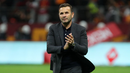 Galatasarayda Okan Buruktan kırmızı kart tepkisi: Açıklama bekliyorum, çok merak ediyorum