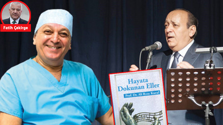 Bir ‘şarkıcı doktor’un dünya çapında başarısı