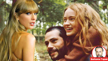 Taylor Swift: Yönetmenliği klip setlerinde öğrendim Taylor Swift: Yönetmenliği klip setlerinde öğrendim