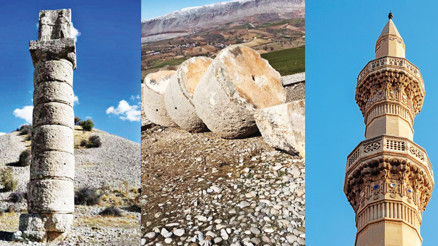 Ne afetler gördüler Ne afetler gördüler