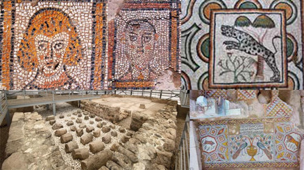 Karadeniz’in Zeugma’sı  görenleri hayrete düşürüyor