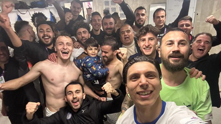 Tuzlaspordan Ankara deplasmanında altın değerinde 3 puan