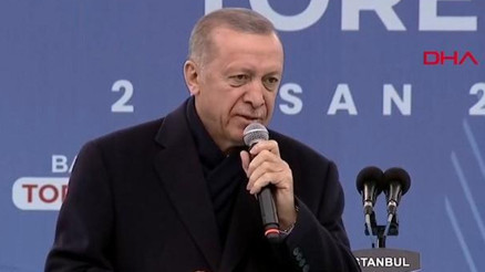 Cumhurbaşkanı Erdoğandan Kılıçdaroğluna seccade tepkisi