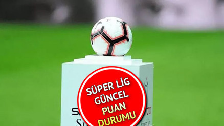 Süper Lig güncel puan durumları 2023 Ligin bitmesine kaç hafta kaldı Spor Toto Süper Lig ne zaman bitecek Süper Lig güncel puan durumları 2023 Ligin bitmesine kaç hafta kaldı Spor Toto Süper Lig ne zaman bitecek