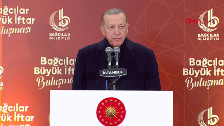 Cumhurbaşkanı Erdoğandan 14 Mayıs vurgusu: Sıradan bir seçim değil, bir dönüm noktasıdır