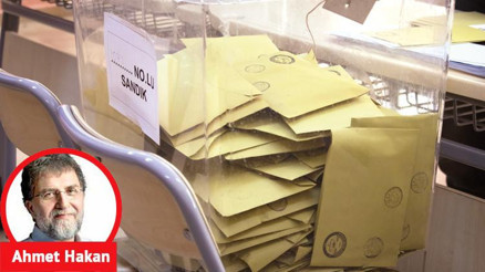 Bu son seçim  olacakmış