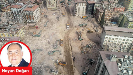 Bu yazıyı okumadan deprem sigortası yaptırmayın Bu yazıyı okumadan deprem sigortası yaptırmayın