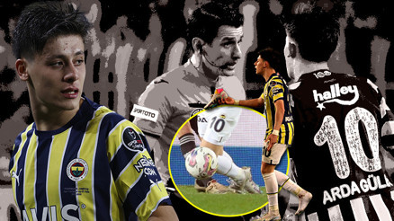 Arda Güler’in düşmesinde verilen penaltı yanlıştı