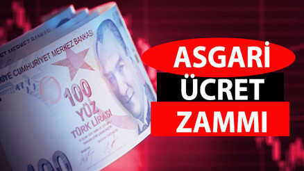TEMMUZ AYI BEKLENİYOR… 2023 Asgari ücret ara zammı ne kadar olacak Asgari ücret zam oranları belli oldu mu