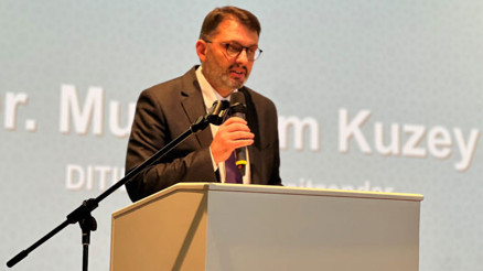 ‘Müslüman gençler, artık saklanmak zorunda değil’