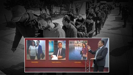 Kandilden gelen terörist itiraf etti: HDP ilçe binasında PKK eğitimi verdiler