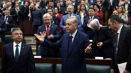 Politicodan dikkat çeken Türkiye analizi... Erdoğanın sözleri dünyada manşet Politicodan dikkat çeken Türkiye analizi... Erdoğanın sözleri dünyada manşet