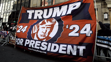 Trump, hakim karşısına çıkmak üzere New York’ta